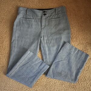 Anthropologie‎ ‘the essential flare’ trousers